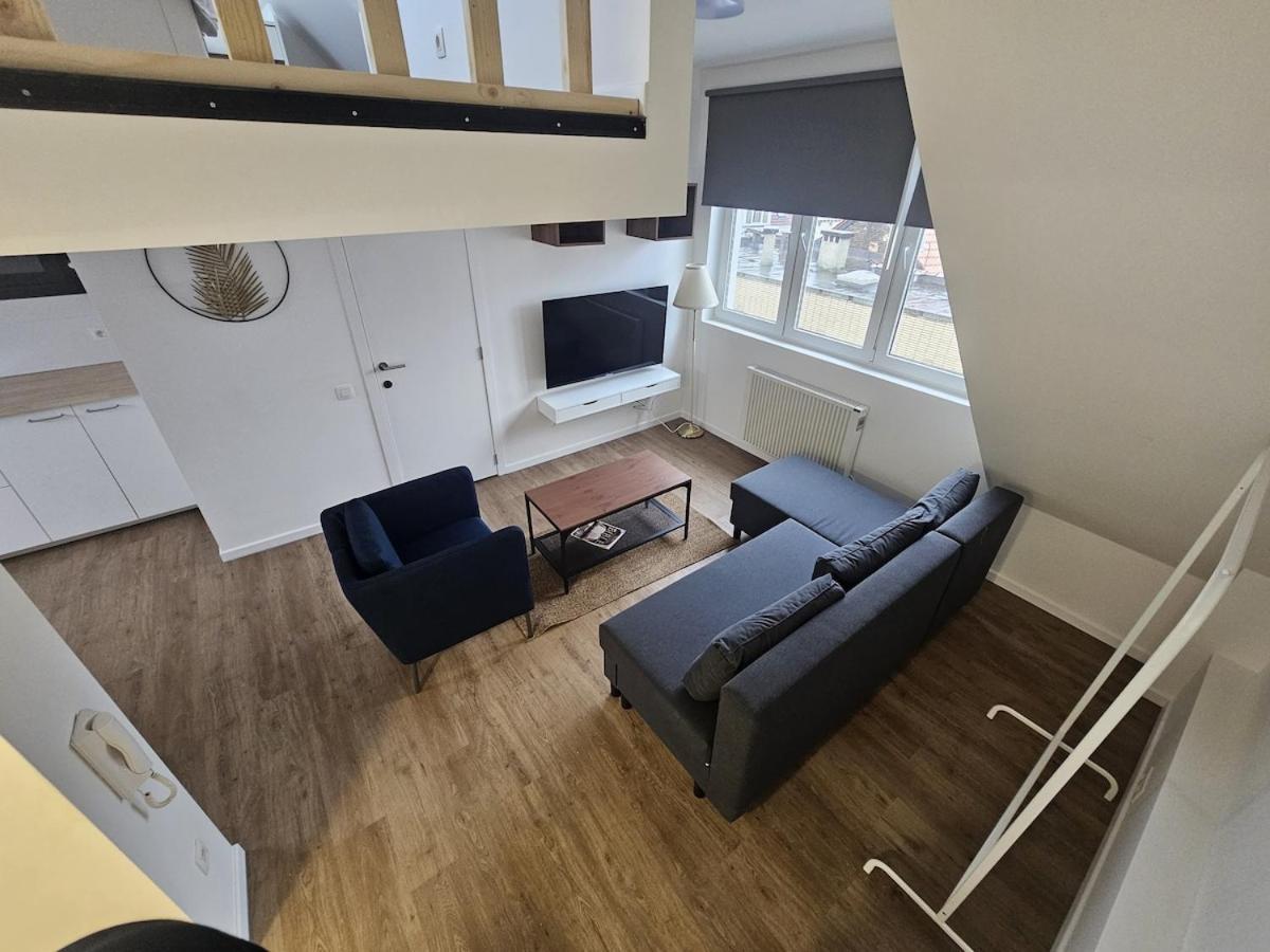 Appartement Cosy Near Europeen Union #2