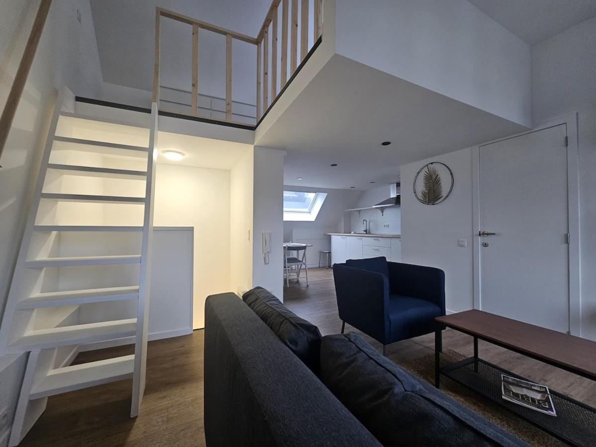Appartement Cosy Near Europeen Union #2 Brussel