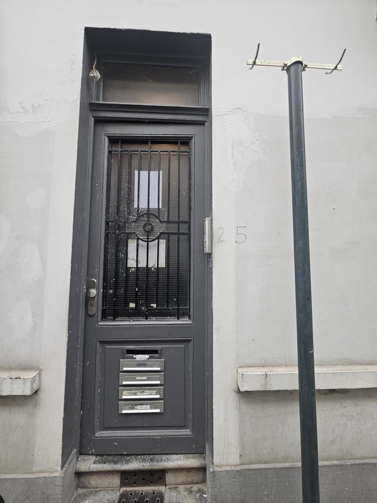 Appartement Cosy Near Europeen Union #2 Brussel